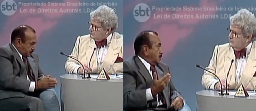 Vídeo: há 36 anos, Mestrinho dizia que Amazônia virou neurose: 'querem matar o caboclo de fome'