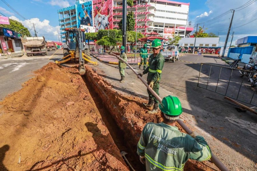 Política habitacional no Amazonas amplia moradia e empregos