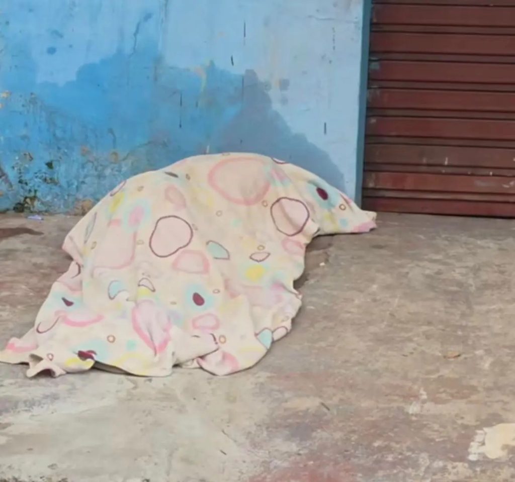 Homem é espancado até a morte no Centro de Manaus
