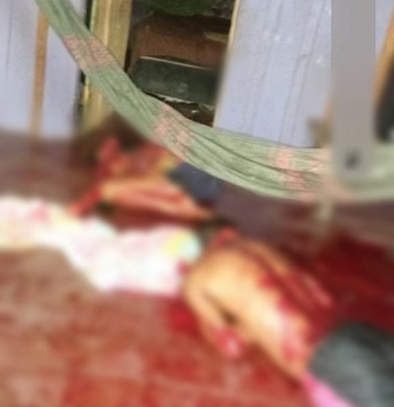 Homem mata casal e criança de 7 anos após não aceitar fim de relacionamento no AM
