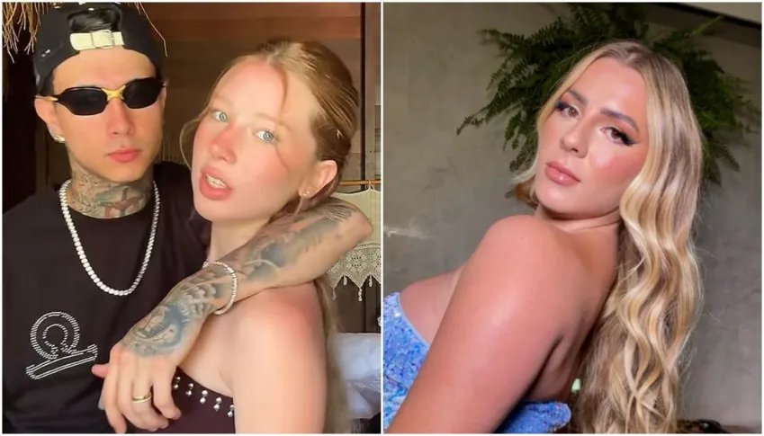 Entenda a briga entre MC Paiva, Soso Careca e Malévola em shopping