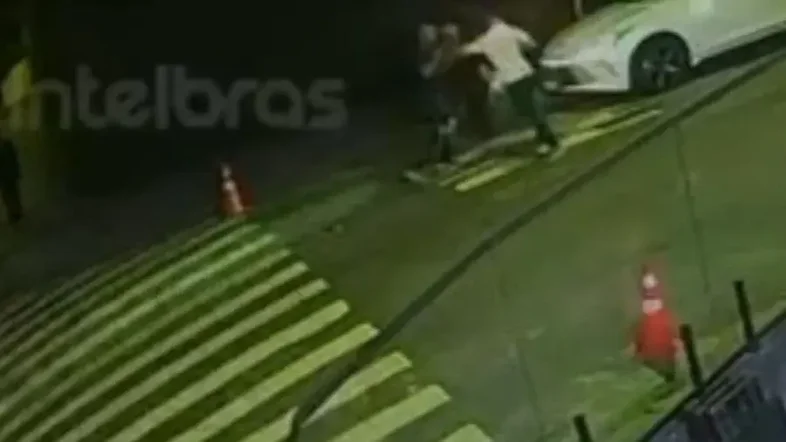 Motorista de app mata passageiro após briga em SP