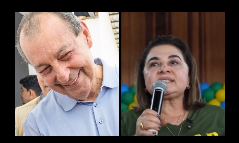 Omar Aziz e Maria do Carmo trocam ironias sobre segundo turno: 'senador, tenha mais cuidado'