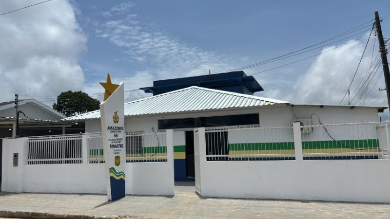 Padrasto é preso suspeito de estuprar enteada durante viagem de canoa no Amazonas