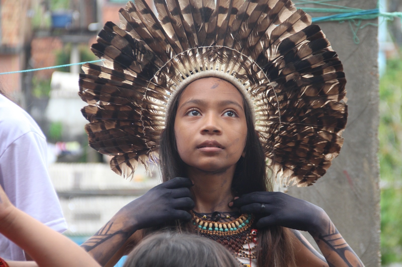 Mostra 'Olhar Indígena' tem exibição gratuita em Manaus