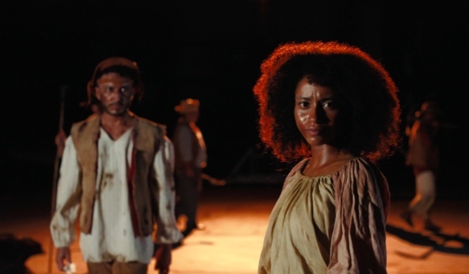 Docudrama 'Santa Etelvina' estreia em cemitério de Manaus