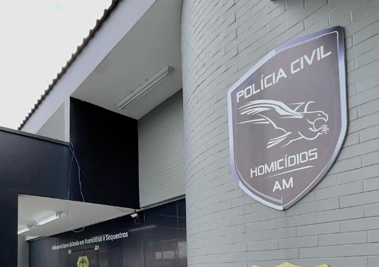 Polícia Civil prende suspeito de homicídio a facadas em Manaus