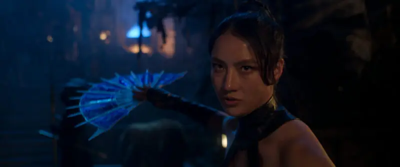 Filme Mortal Kombat 2