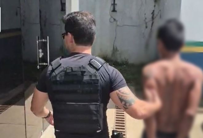 Menina de 12 anos foge de cativeiro após ser sequestrada e estuprada por homem no AM