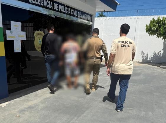 Adolescente tenta defender mãe de agressão e acaba ferido pelo pai no AM