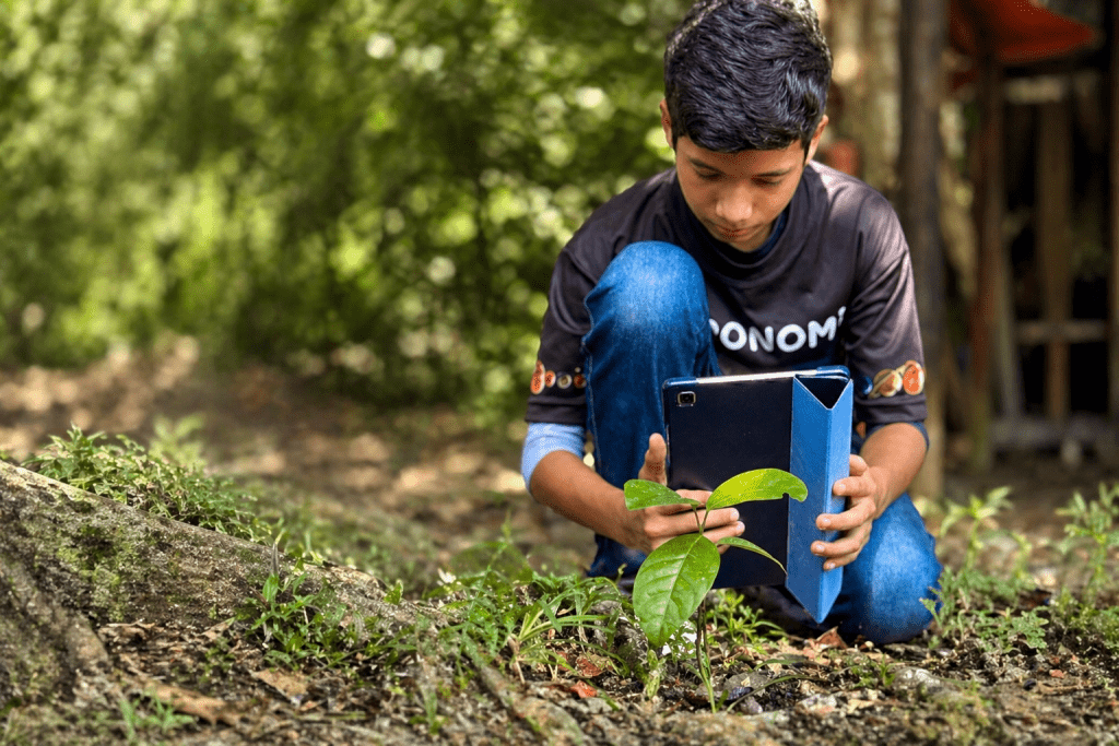 Estudantes ribeirinhos e indígenas participam de projeto científico da Ufam no Tupé