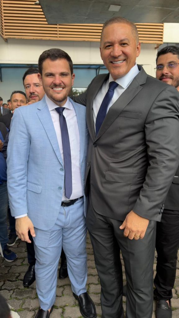 Renato Junior nomeia os novos gestores da Semacc, Semef e Casa Civil
