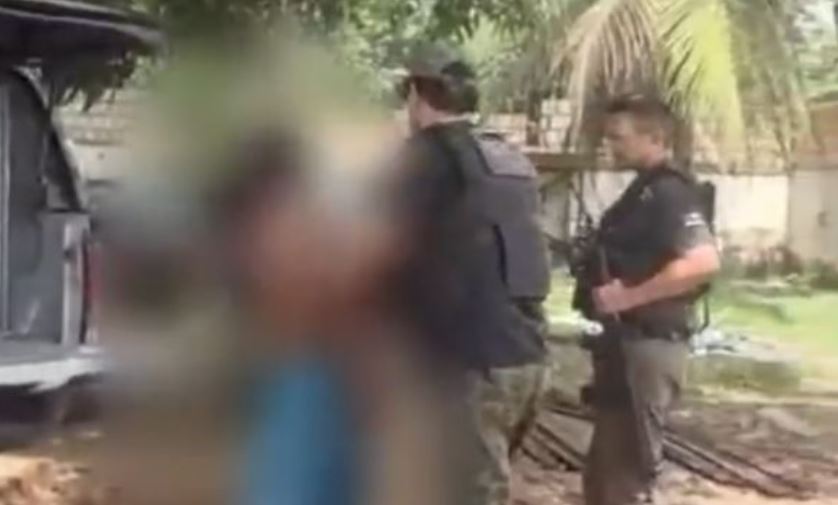 Tio é preso por estuprar e ameaçar sobrinhos de 9 e 11 anos no AM
