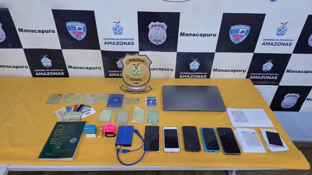 VÍDEO: Homem simula a própria morte para receber meio milhão do seguro em Manacapuru