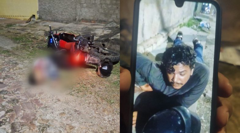 VIDEOS: Tentativa de assalto termina com suspeito morto