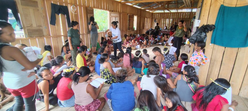 Violência contra mulheres indígenas cresce 411% no Norte