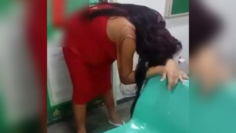 Grávida dá à luz na recepção de maternidade em Manaus após demora no atendimento