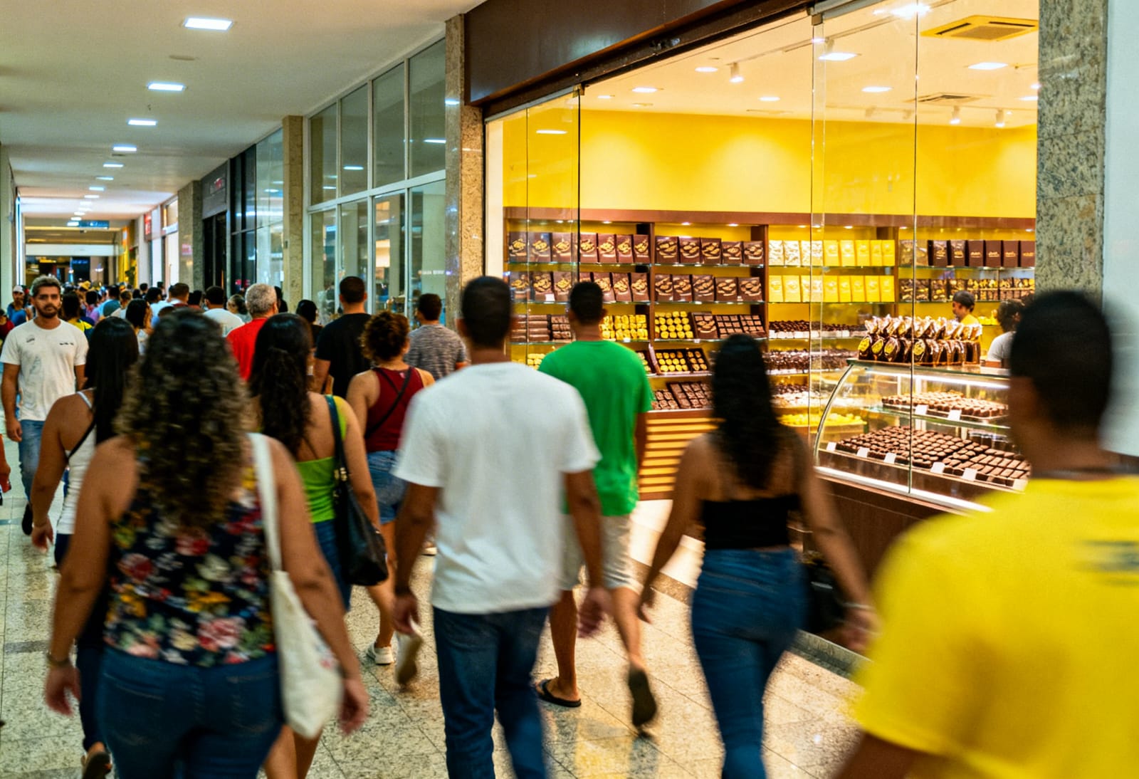 Feriado de Tiradentes: veja horários do comércio em Manaus