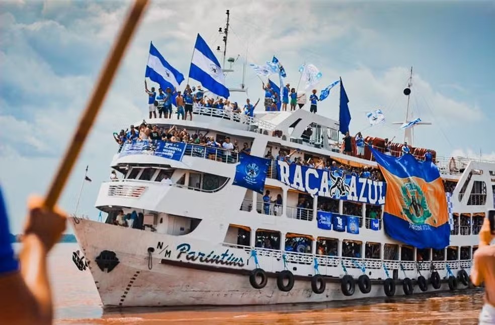 Caravana Azulada entra na reta final com mais de 90% dos passaportes vendidos