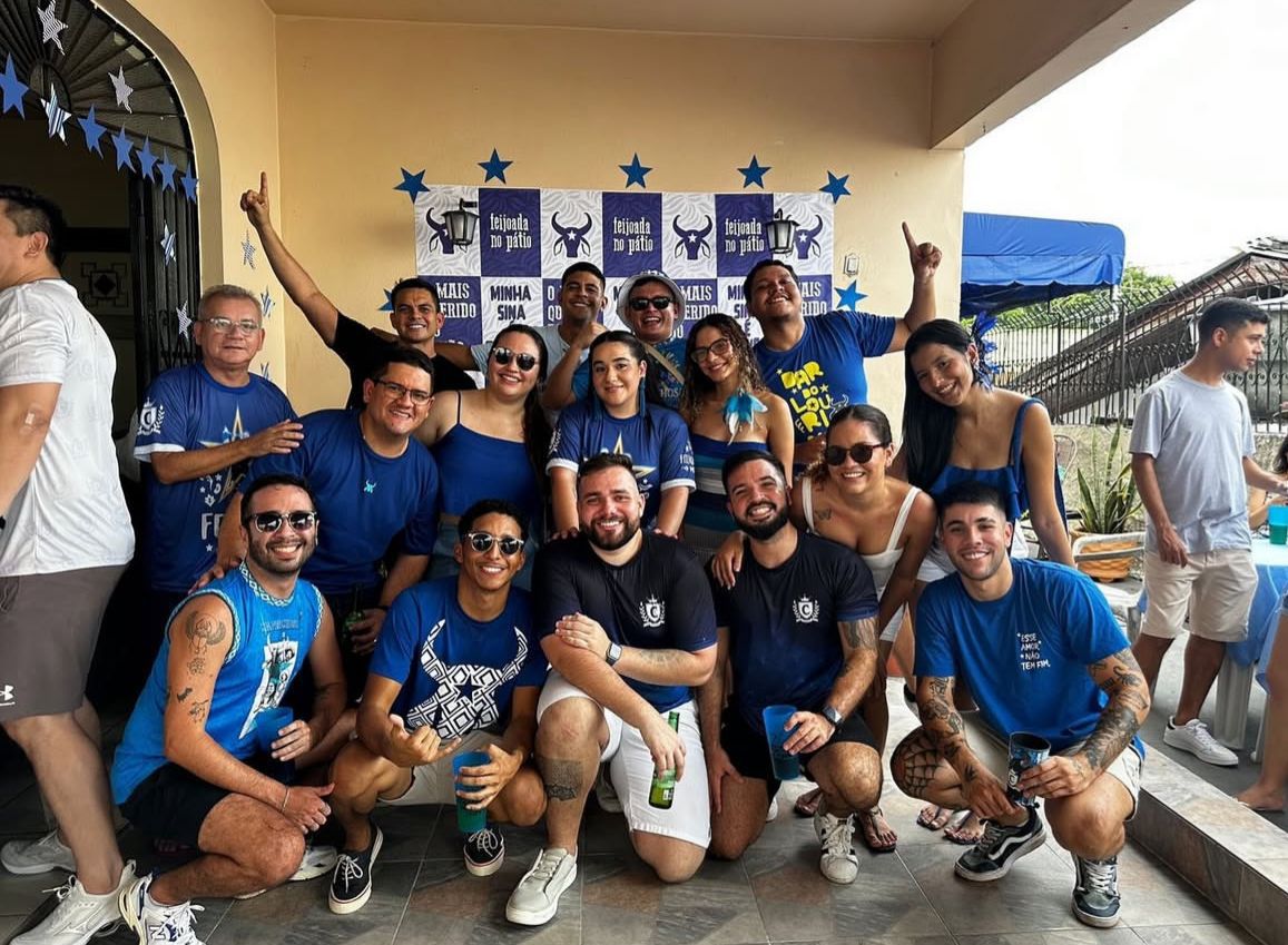 Feijoada no Pátio esgota 1º lote e anuncia atrações em Manaus