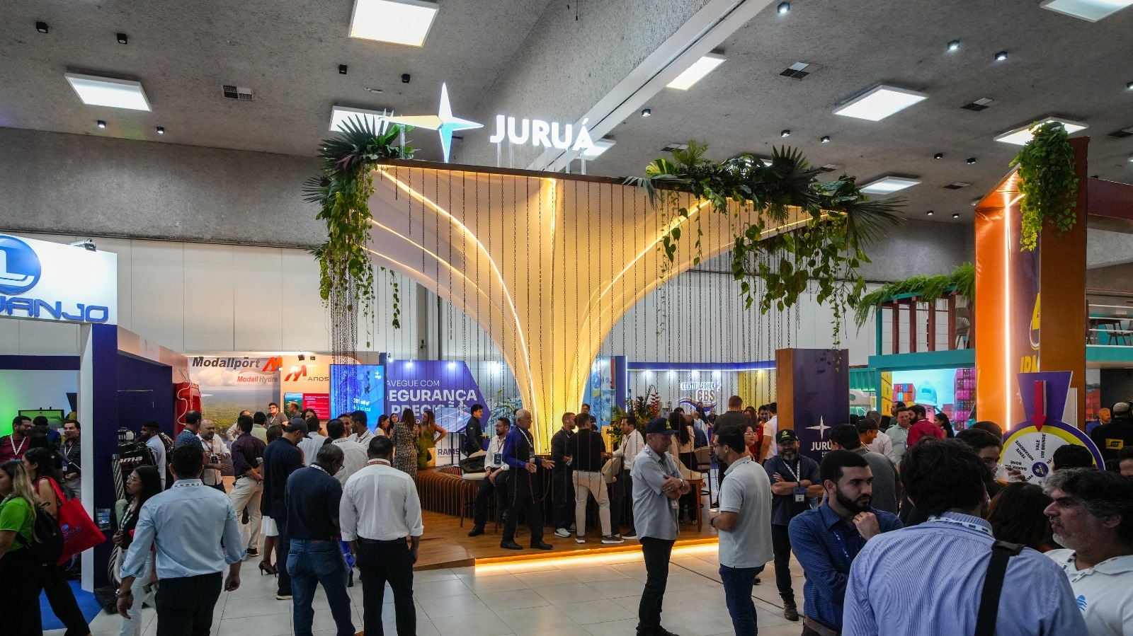 Estaleiros ganham destaque na NN Logística 2026 em Manaus