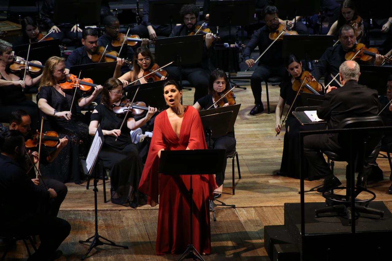 Festival Amazonas de Ópera dedica domingo ao canto lírico em Manaus