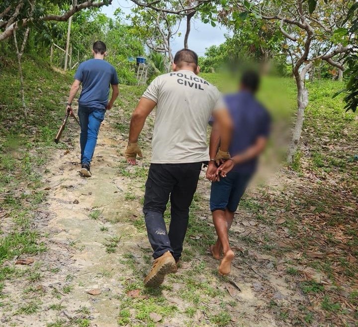 Adolescente de 15 anos é apreendido por matar o próprio tio em Itacoatiara