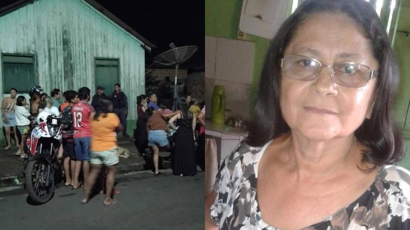 Professora é encontrada morta com faca cravada no peito em Juruti