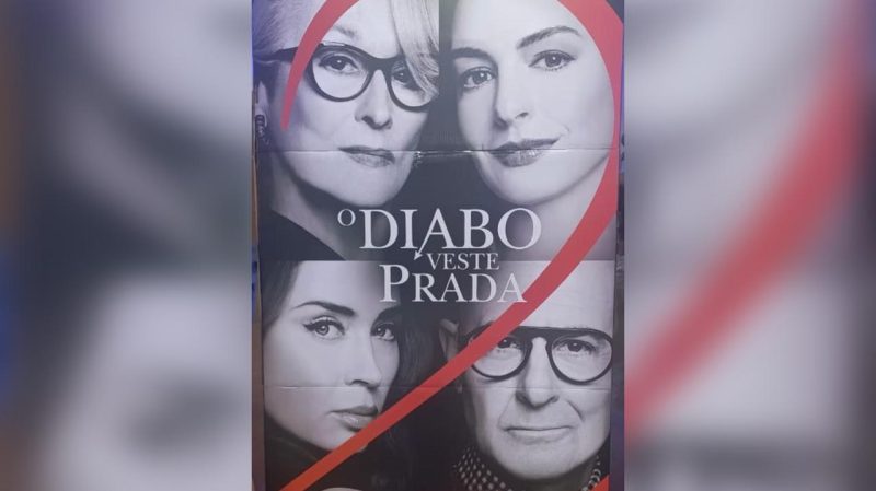 O retorno de 'O Diabo Veste Prada', entre a atualização e a nostalgia