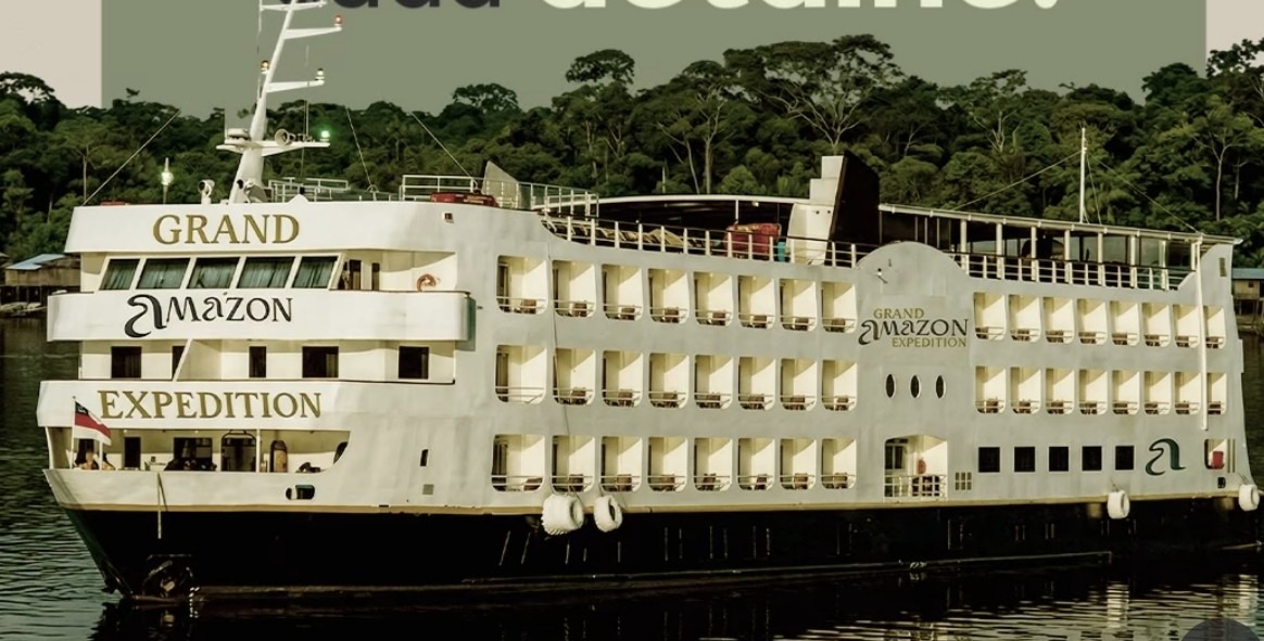 Campanha de Dia das Mães sorteia cruzeiro de luxo na Amazônia