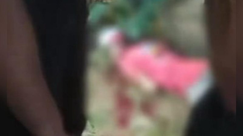 VÍDEO: Homem é perseguido por pistoleiros e morto a tiros em Manaus