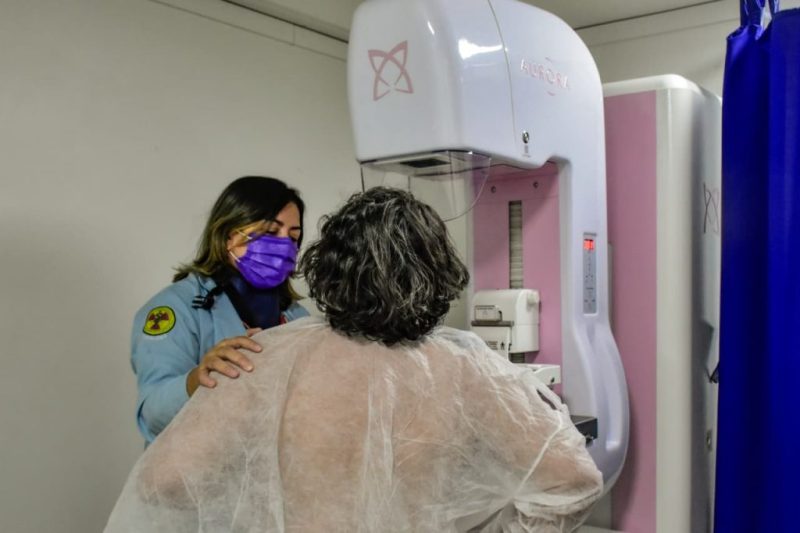 Carreta da Saúde inicia atendimentos na zona leste em Manaus; veja horários