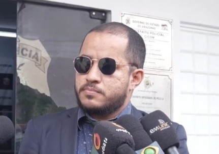 'Ela chamou ele de corno', diz defesa de taxista suspeito de agredir adolescente em Manaus
