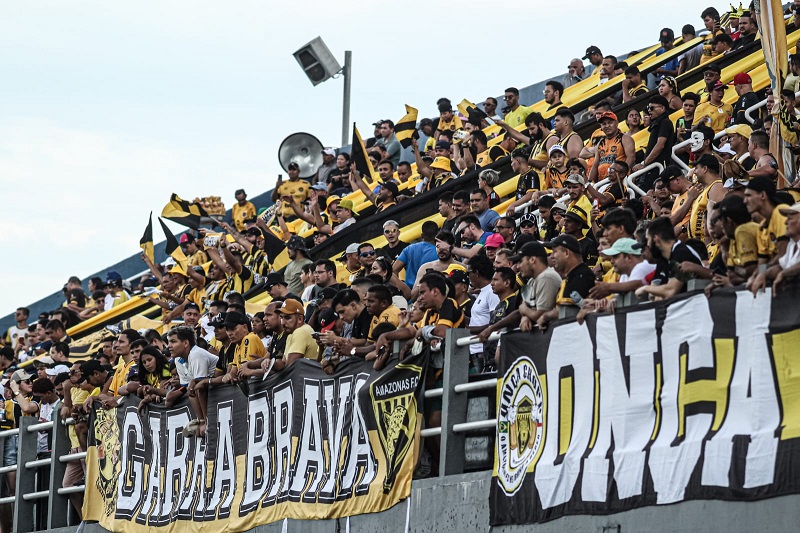 Equipe aurinegra estreou no estádio, pela Série B, com vitória sobre o Brusque-SC