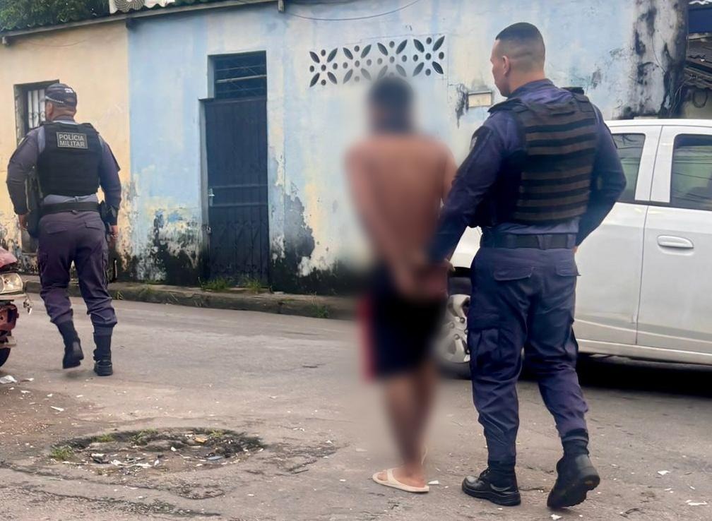 Motorista de aplicativo é feito refém em porta-malas durante assaltos em Manaus