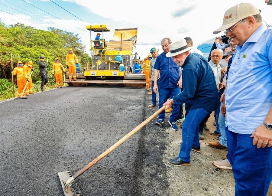 plano do governo Lula terá centro de controle, bases policiais e monitoramento permanente