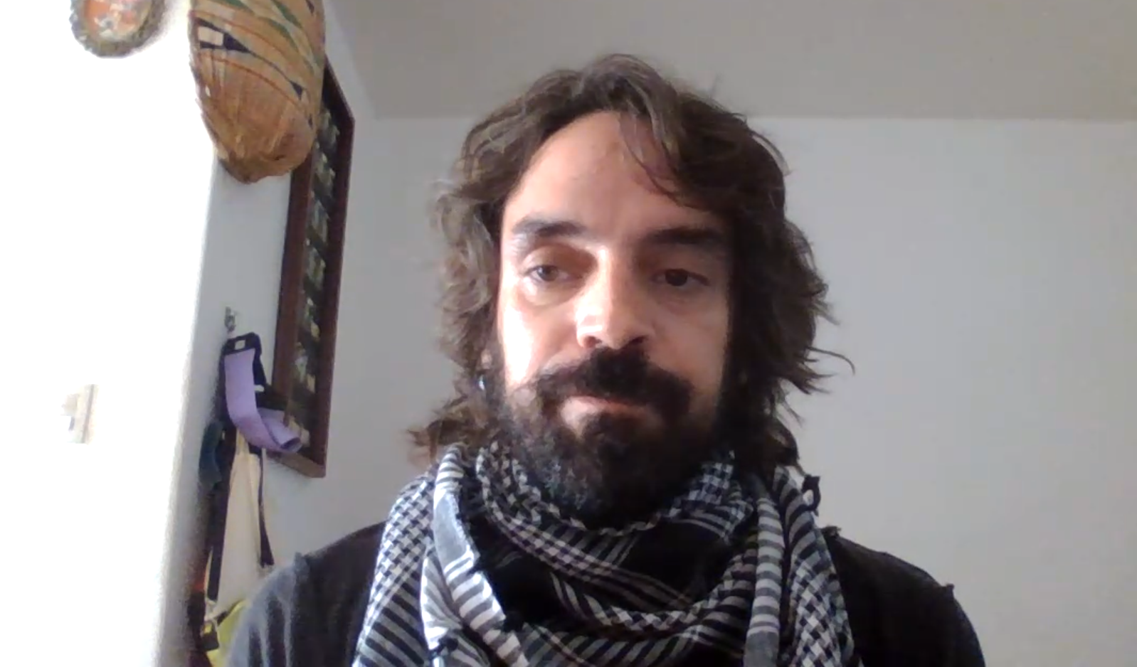 brasileiro sequestrado relata tortura por Israel