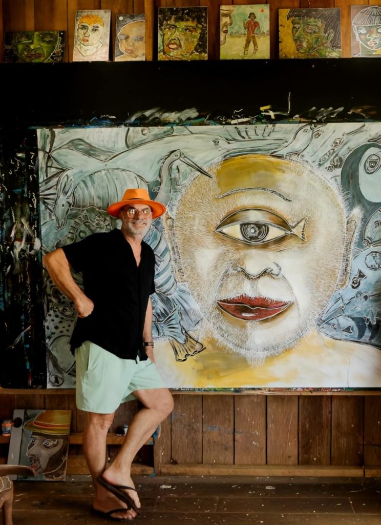 Buy Chaves celebra 50 anos no AM com exposição no ICBEU