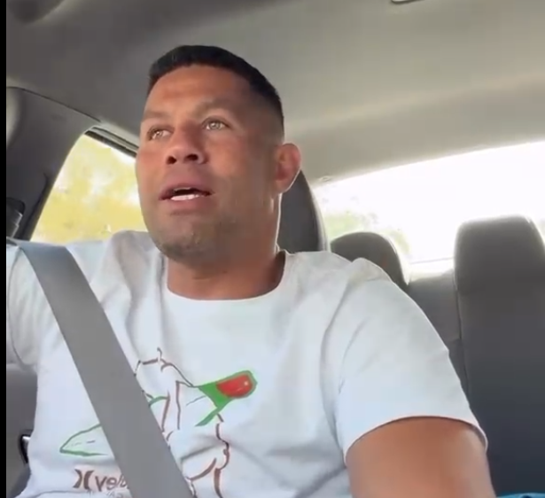 Darwin Falcão desabafa sobre caso Melqui Galvão: 'três covardes'