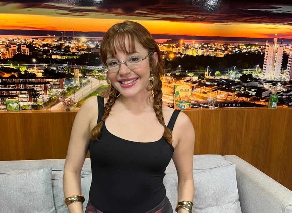 Cella fala sobre amadurecimento artístico no álbum “Efeito Borboleta”