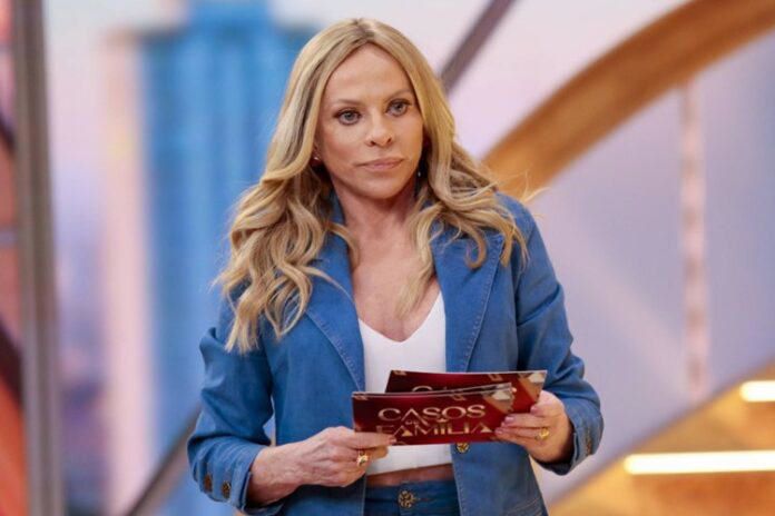 Christina Rocha confirma saída do SBT e ‘Casos de Família’ chega ao fim na programação