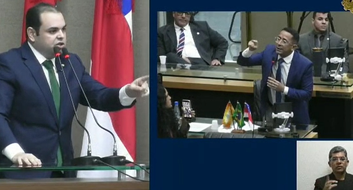 Mesmo chamado de 'alcoólatra e doente', Daniel Almeida votou em Roberto Cidade; relembre