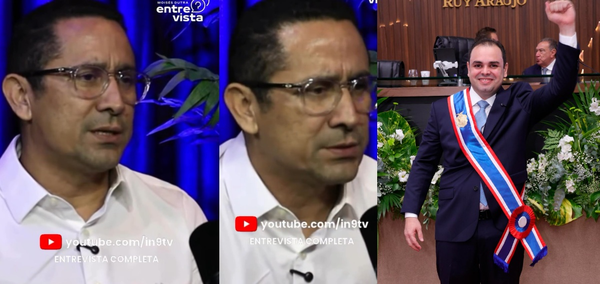 Daniel Almeida reconhece 'embate muito baixo' com Cidade, mas que eles se perdoaram