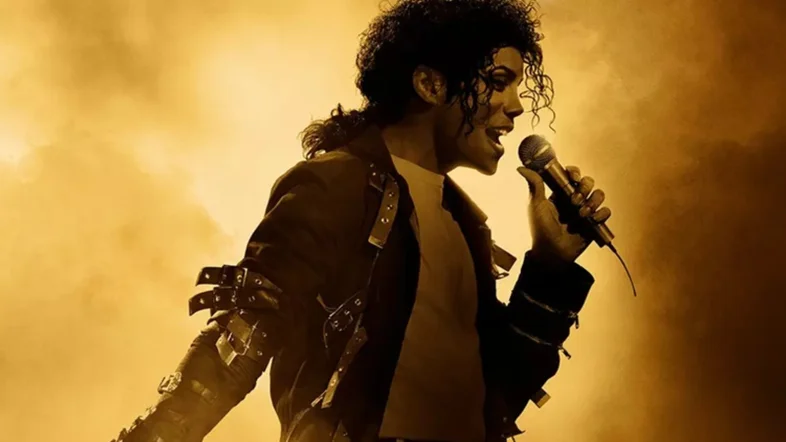 Cinebiografia recoloca Michael Jackson no topo do pop mundial