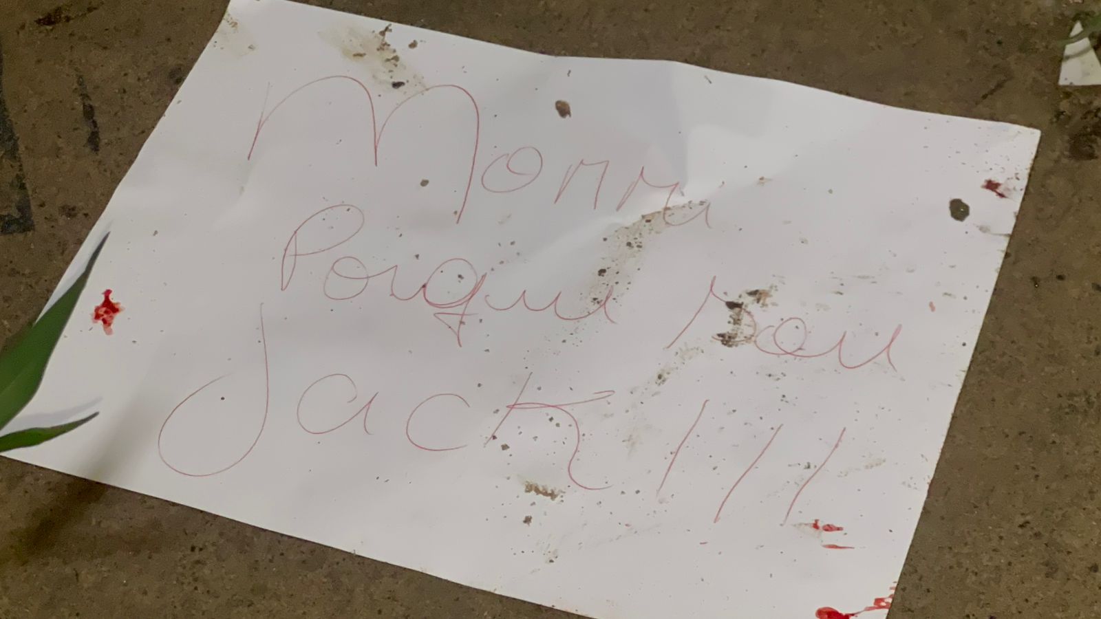 Idoso é morto a pauladas em Manaus; criminosos deixam bilhete com motivação