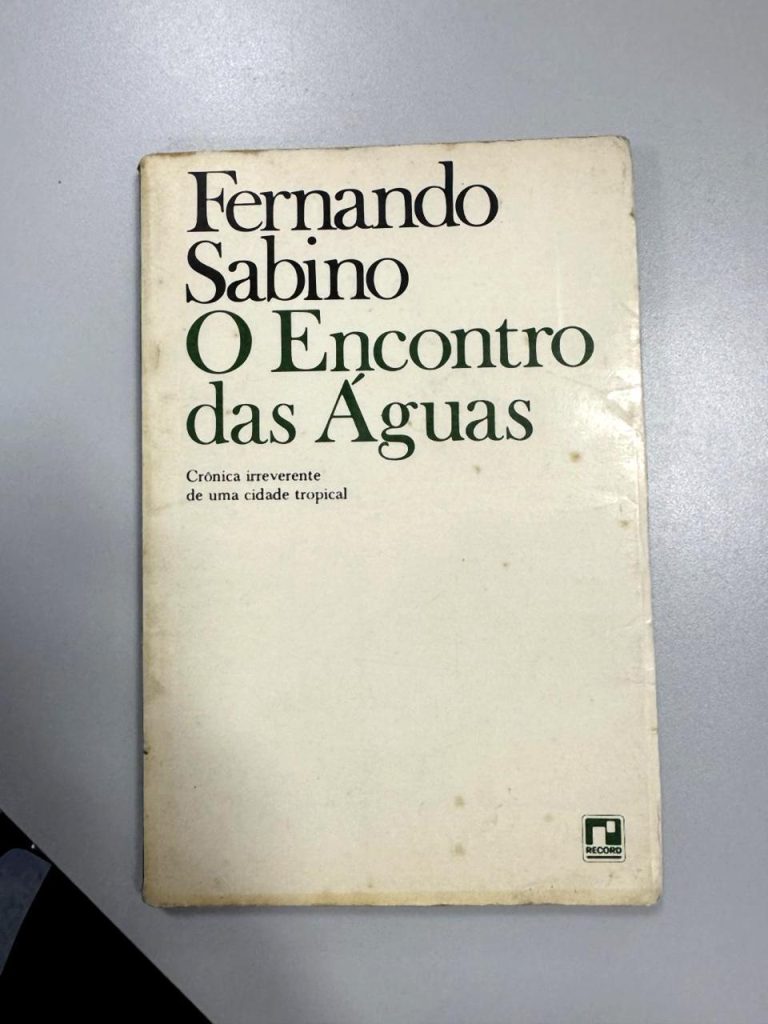 Crônica de um encontro que não se mistura