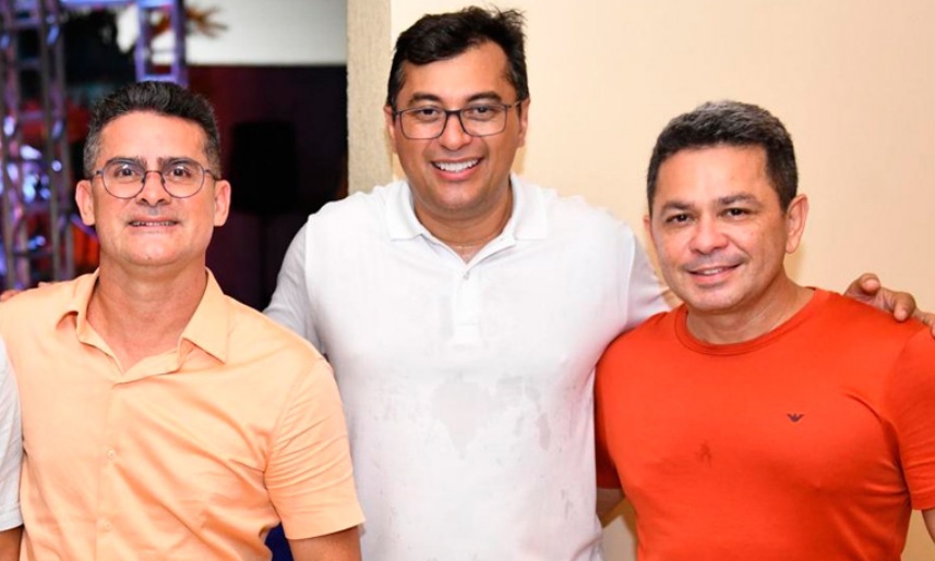David Almeida revela que percebeu no dia da morte do filho que seria "traído" por Tadeu de Souza: 'já era'