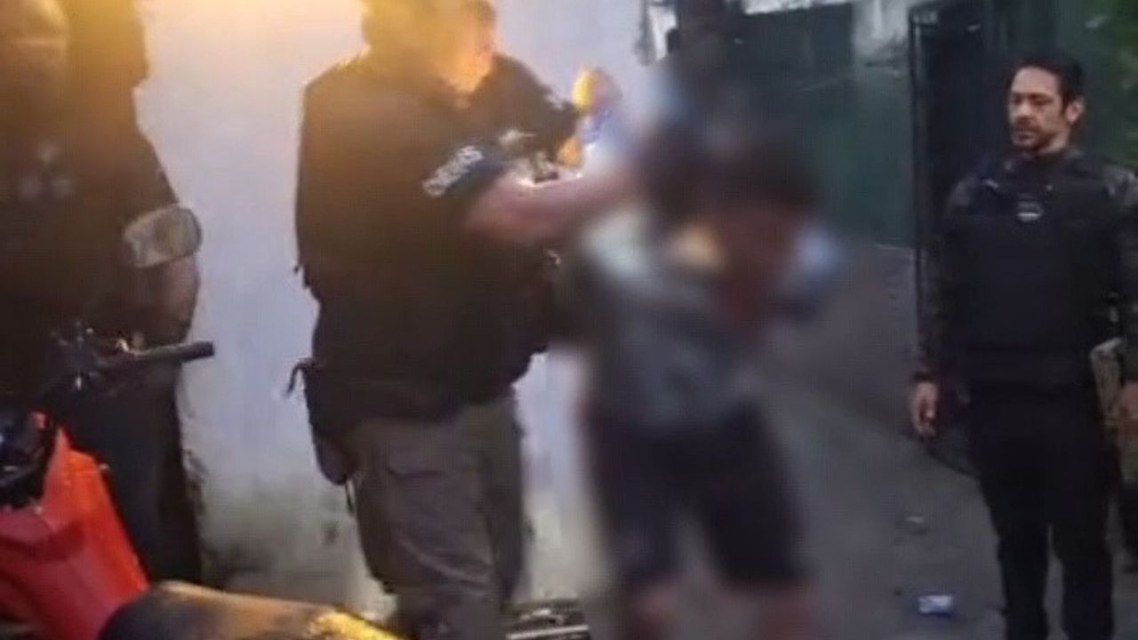 Foragido por executar rival com 14 tiros à queima-roupa é preso em Manaus