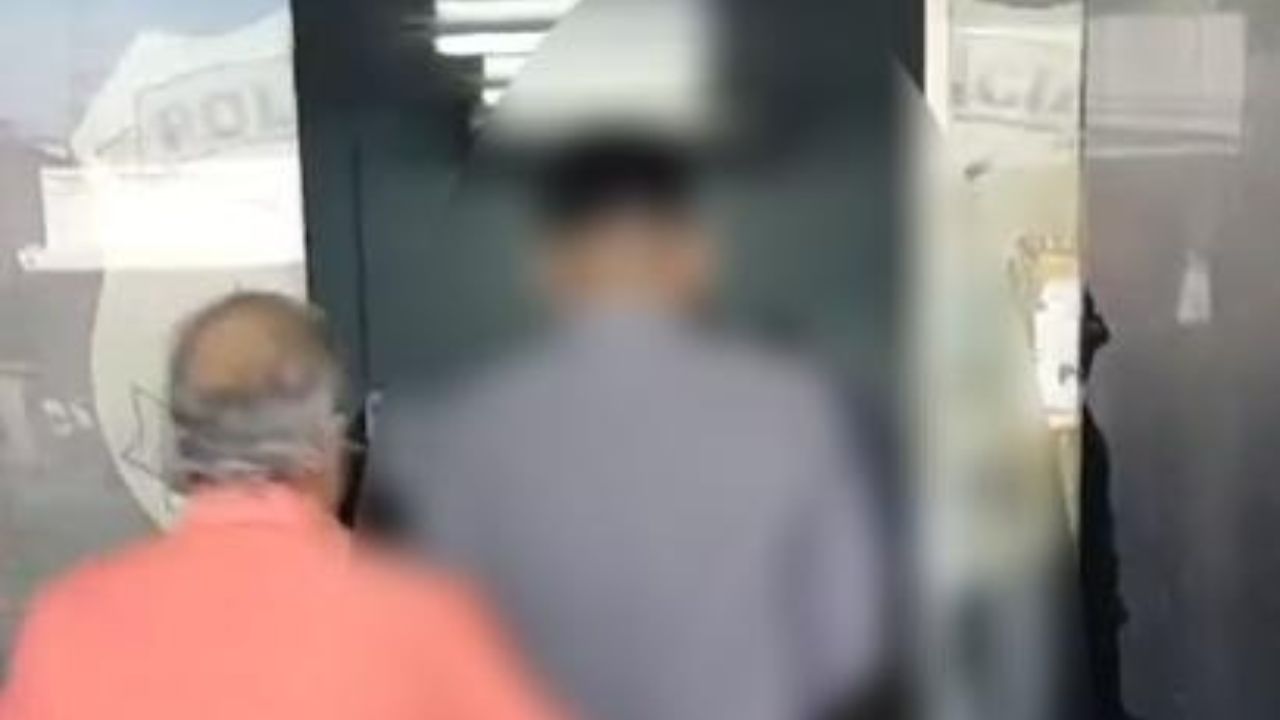 Líder de facção é preso com documentos falsos em Manaus