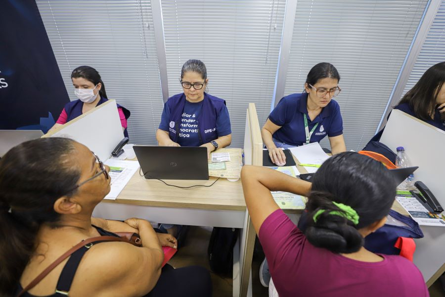 Codajás terá serviços gratuitos da Defensoria Pública